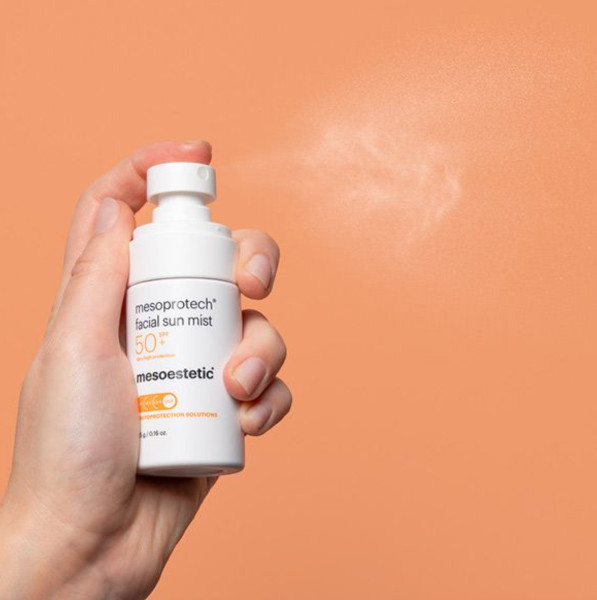 brume Mesoestetic solaire