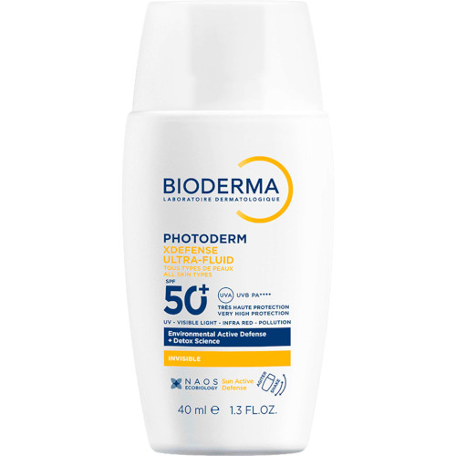 crème solaire bioderma
