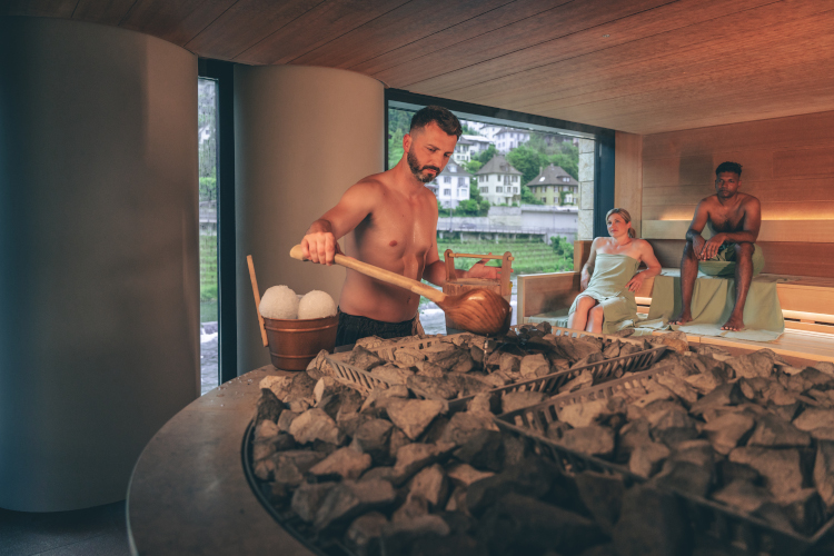 spa baden Fortyseven