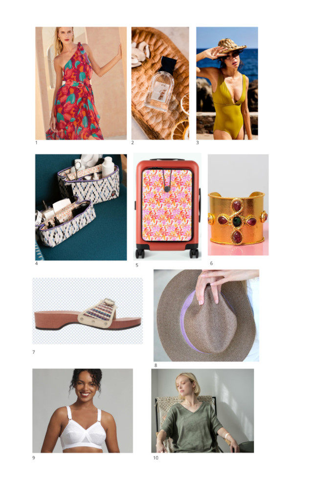 valise été