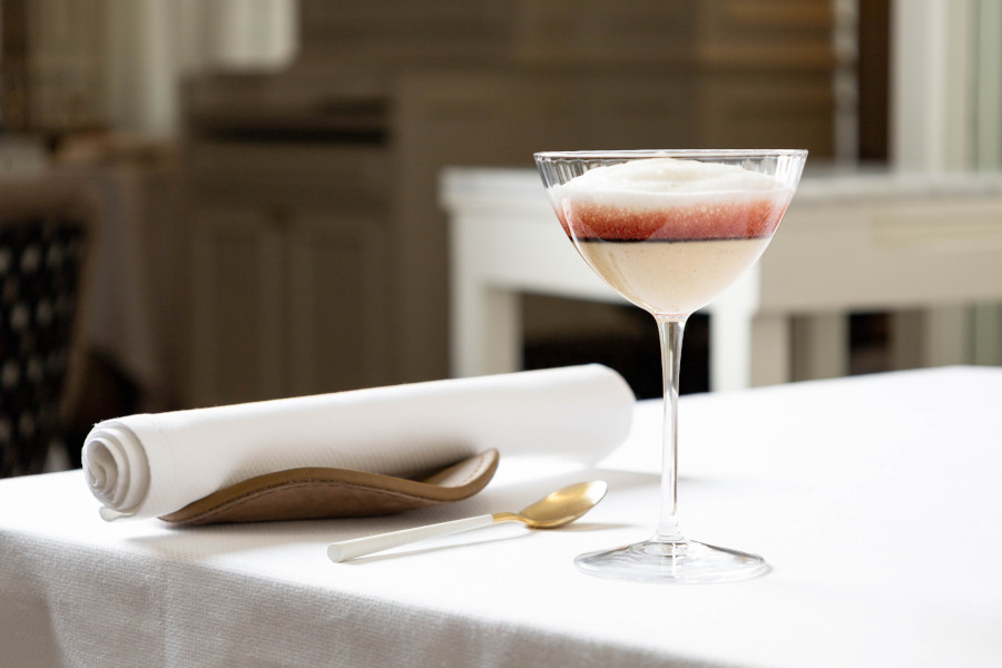 fréderic Simon, restaurant 1 étoile