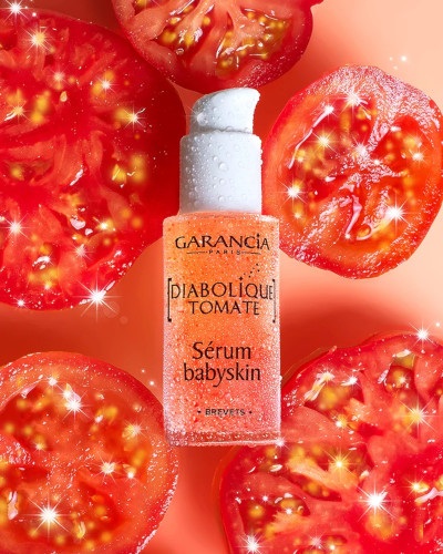 serum bonne mine garancia