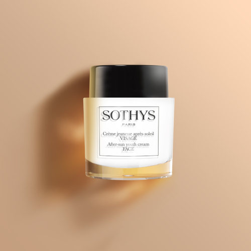 sothys apres soleil joli hâle