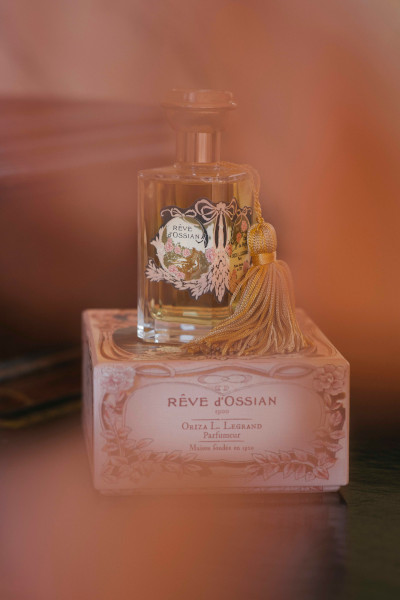 parfum d'automne 