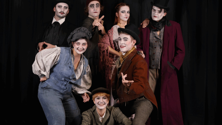 oliver Twist 