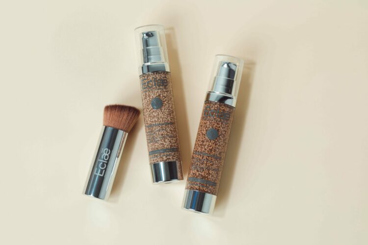 soin éclat teinté visage