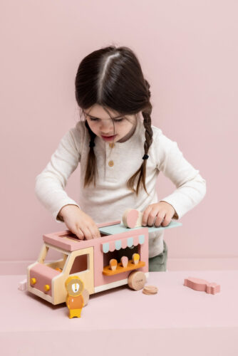 camion enfant TRIXIE