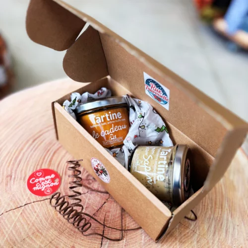 coffrets apéritifs