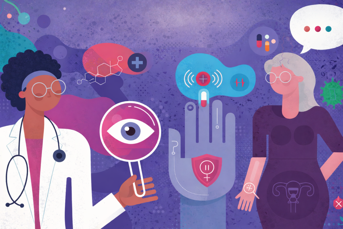 COnsultation ménopause budget 2026