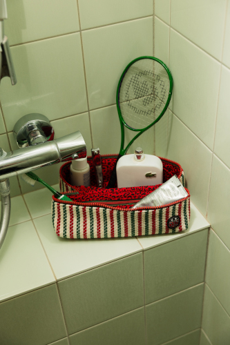 trousse de toilette