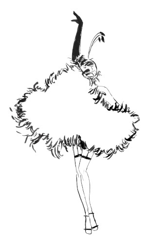 portait d'Isabelle Larignon