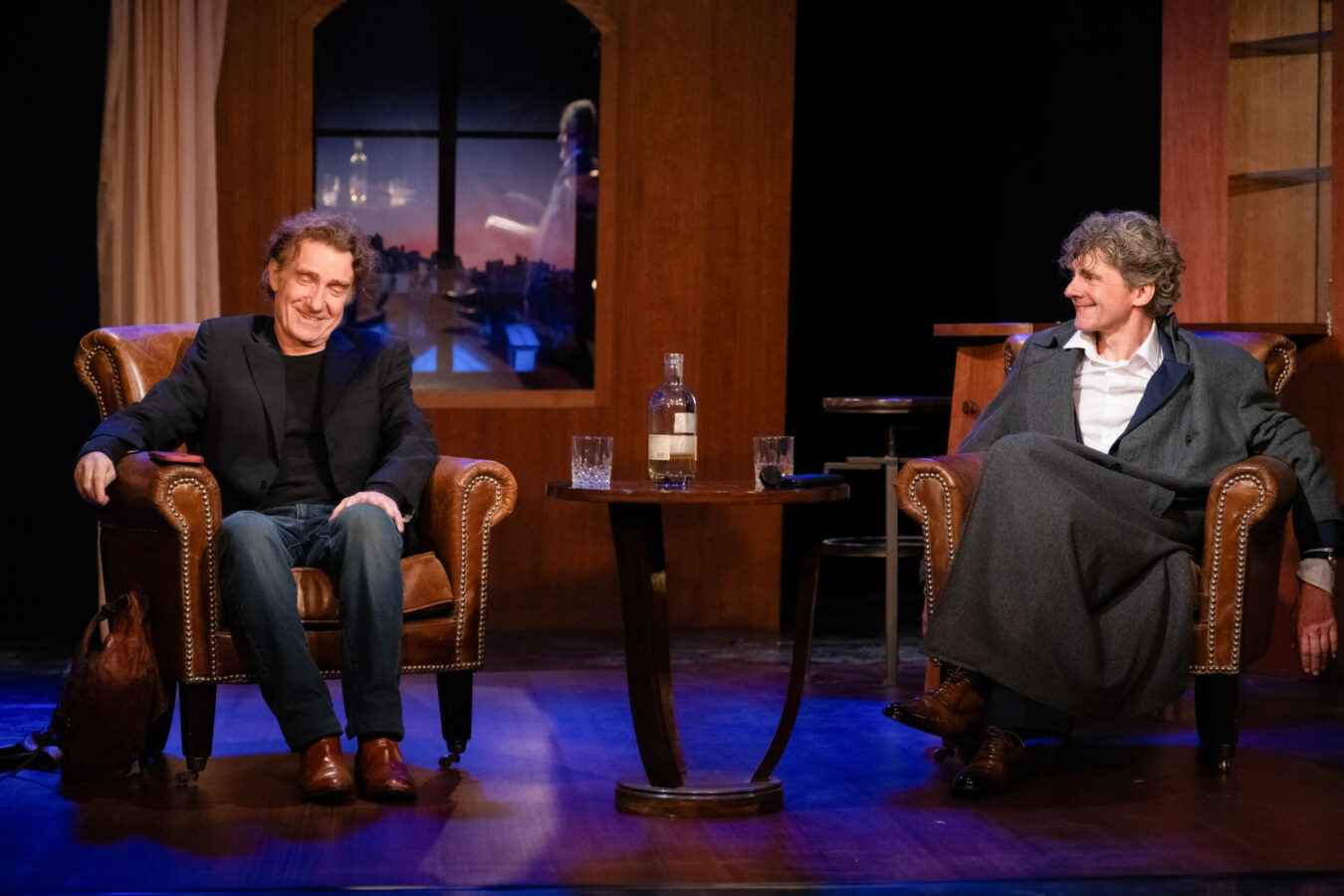 thierry fremont et nicolas vaude