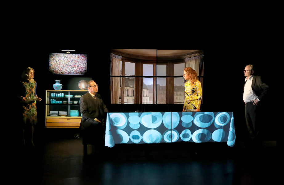 la femme qui n'aimai pas Rabbi Jacob