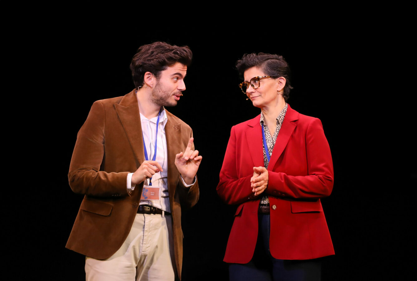 l'art d'avoir toujours raison au théâtre Tristan Bernard