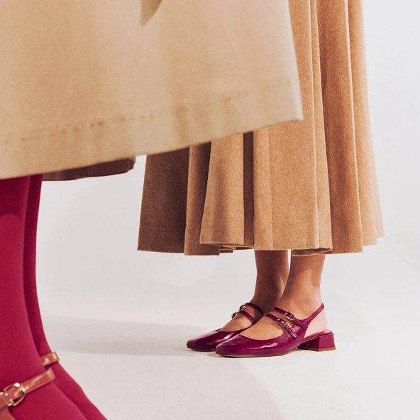 chaussures printemps