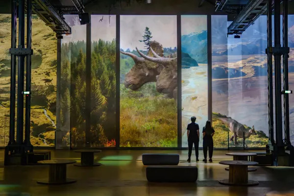 atelier des lumières