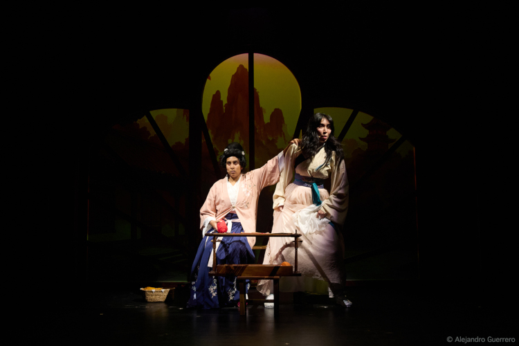 Mulan, sortie enfants