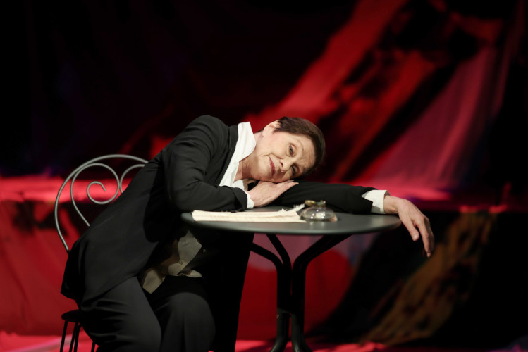 MAcha meril Sand Chopin