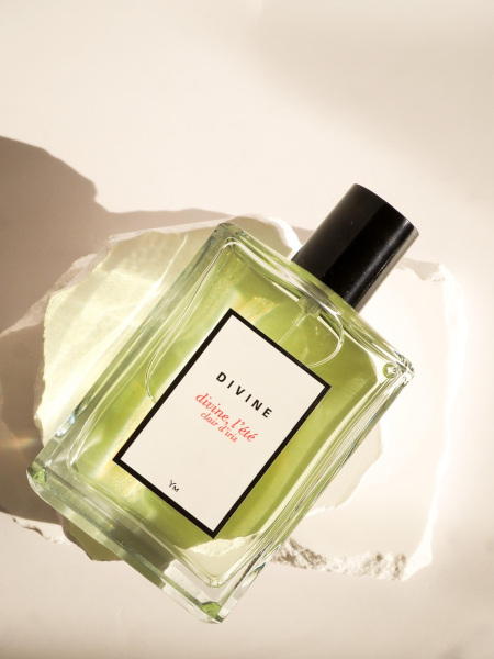 parfums de printemps_Divine