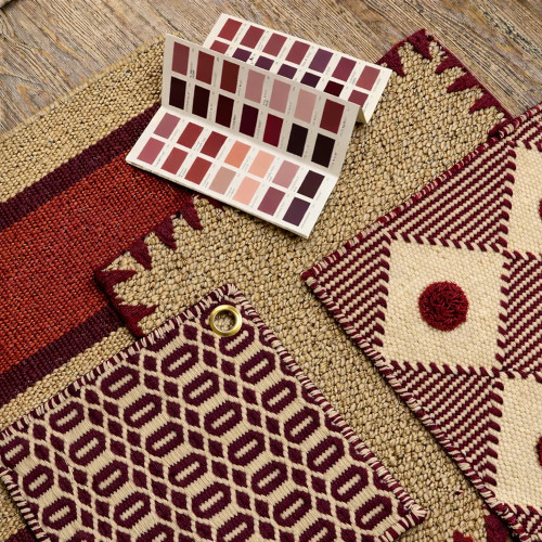 tapis sur mesure de Atelier Merfil