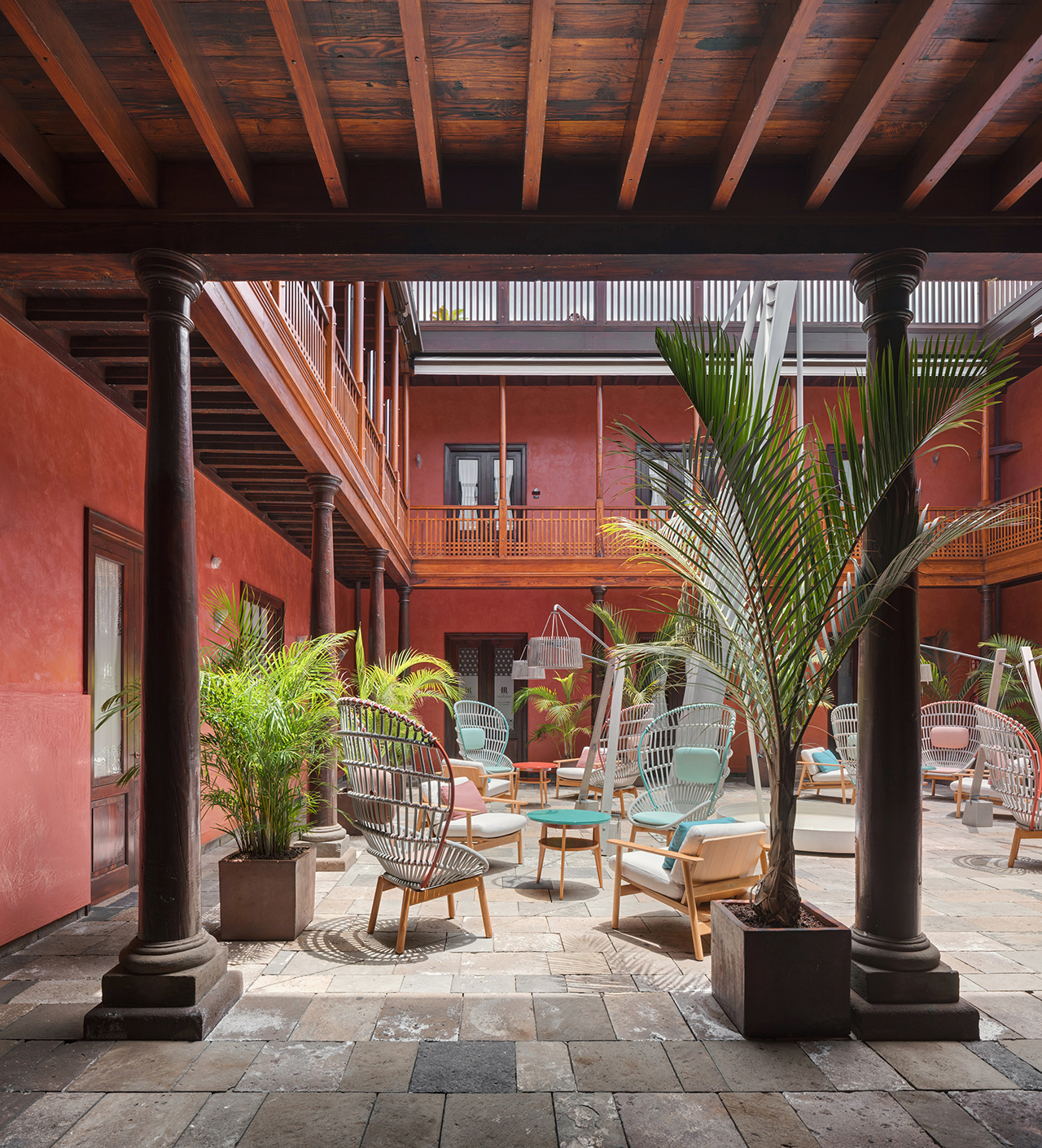 garcahico hôtel san roque canaries