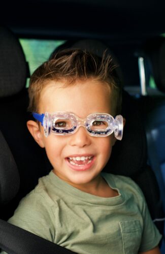 lunettes pour mal des transports