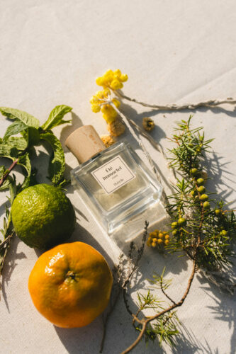 parfum d'été Poecile