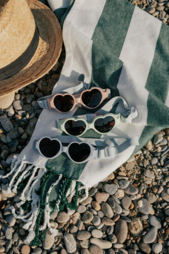 lunettes de soleil protectrice Beaba