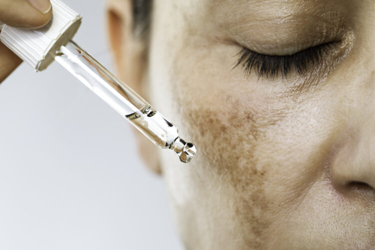 crème pour le visage