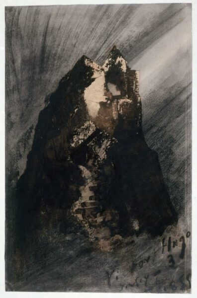 Dessin de Victor Hugo