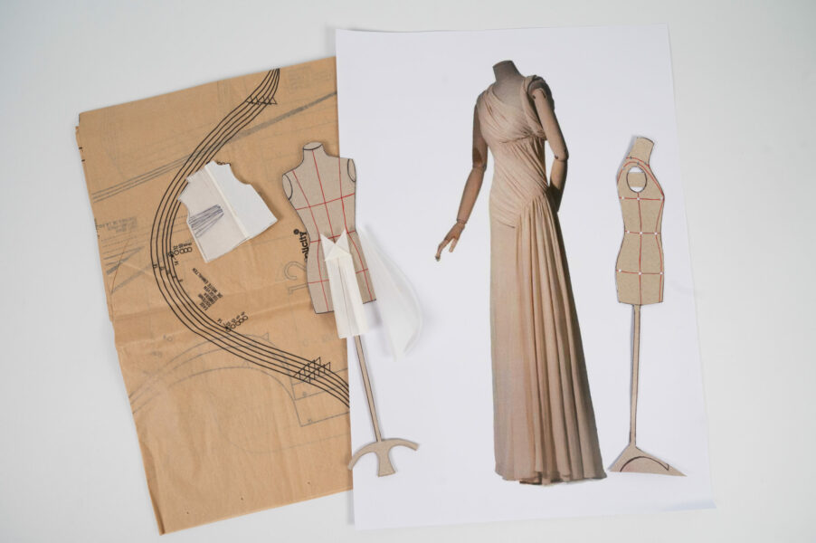 Look ! 40 ans de mode au musée
