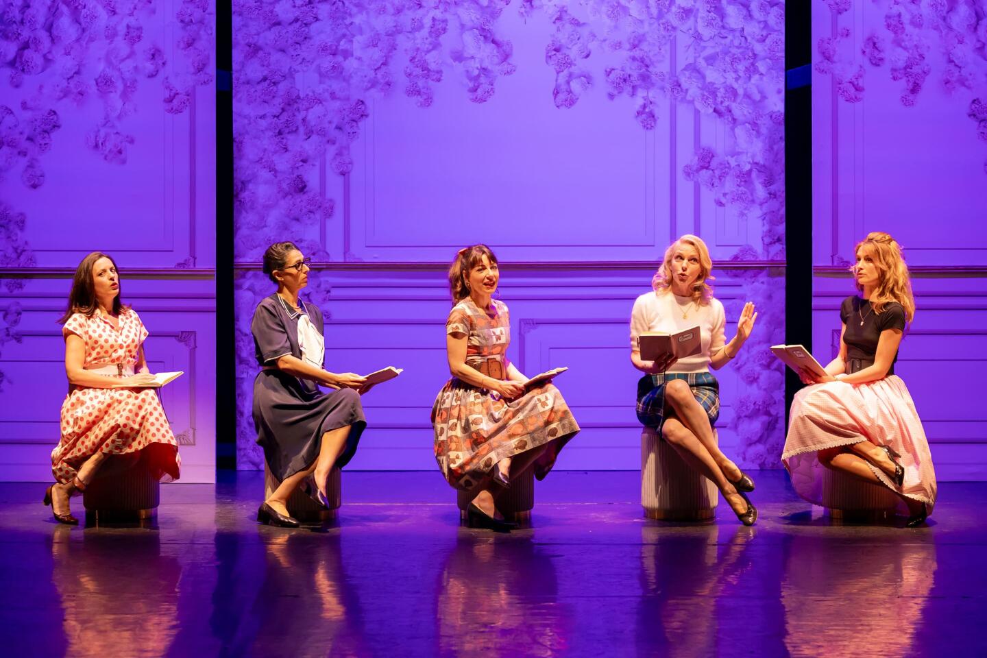 le manuel de la jeune mariée -théâtre la bruyère