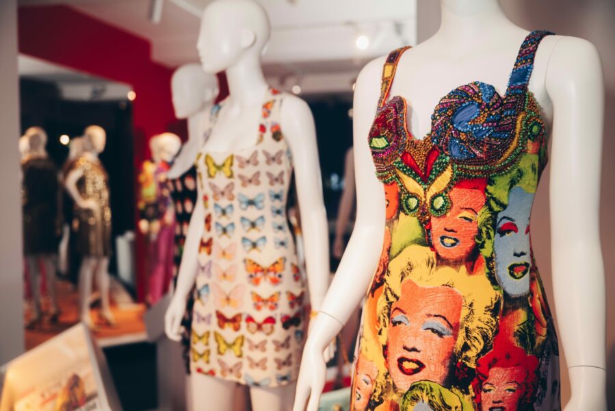 Expo versace